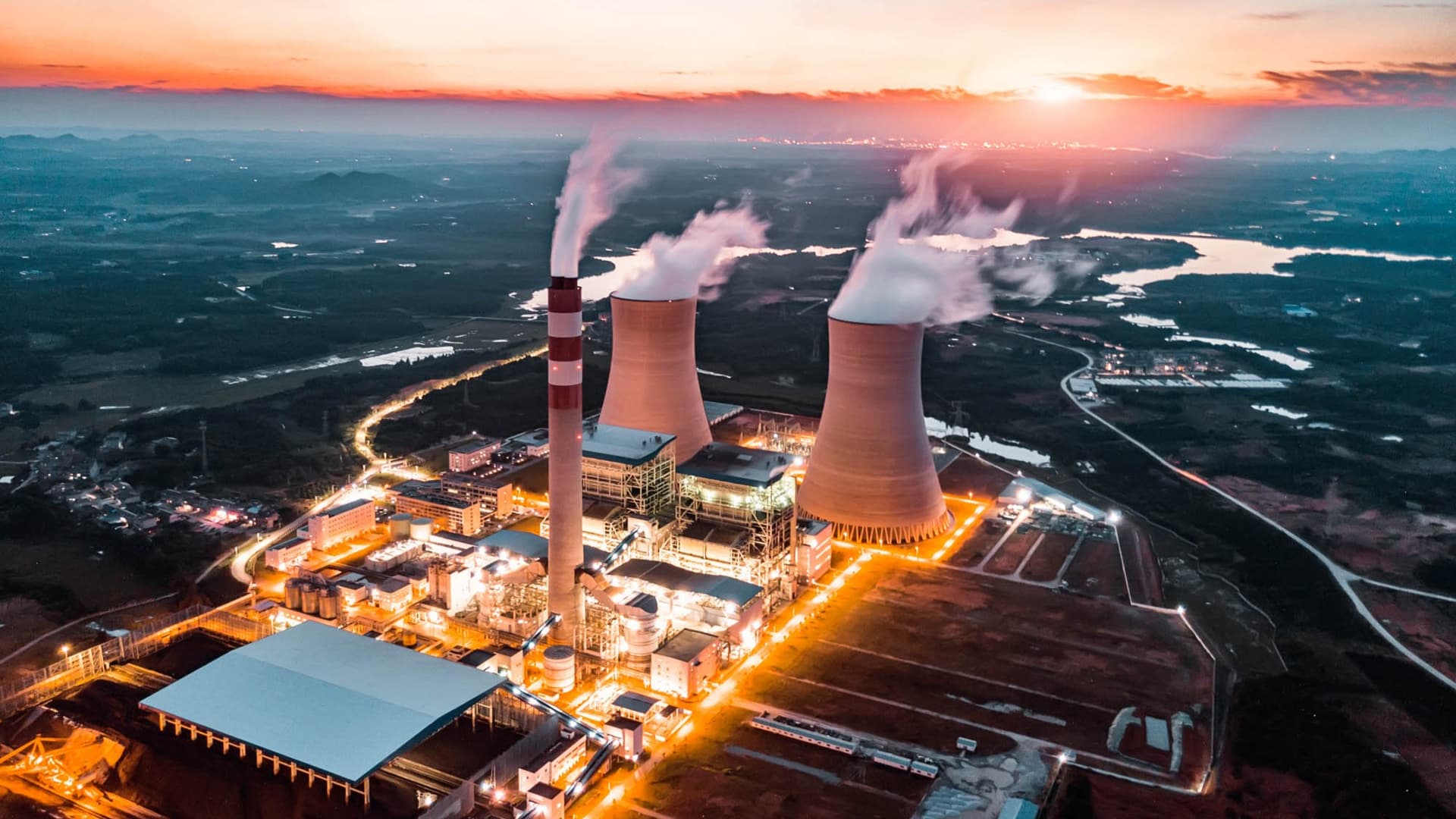 ÉNERGIE & SMART GRID