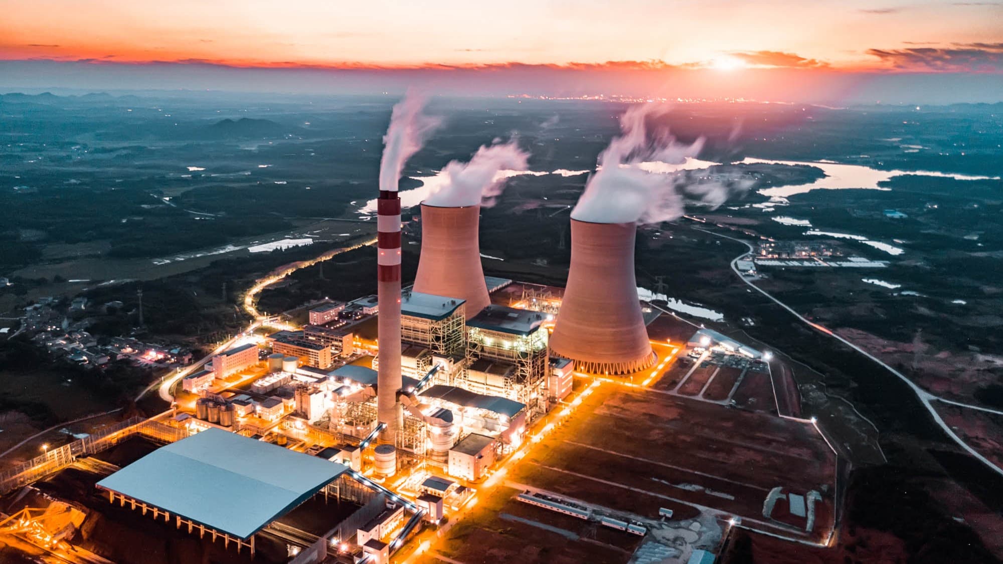 ÉNERGIE & UTILITIES