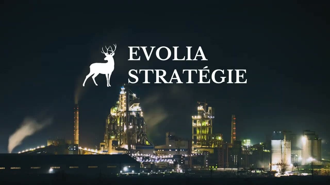 Présentation Evolia Stratégie — IA Souveraine pour PME & ETI