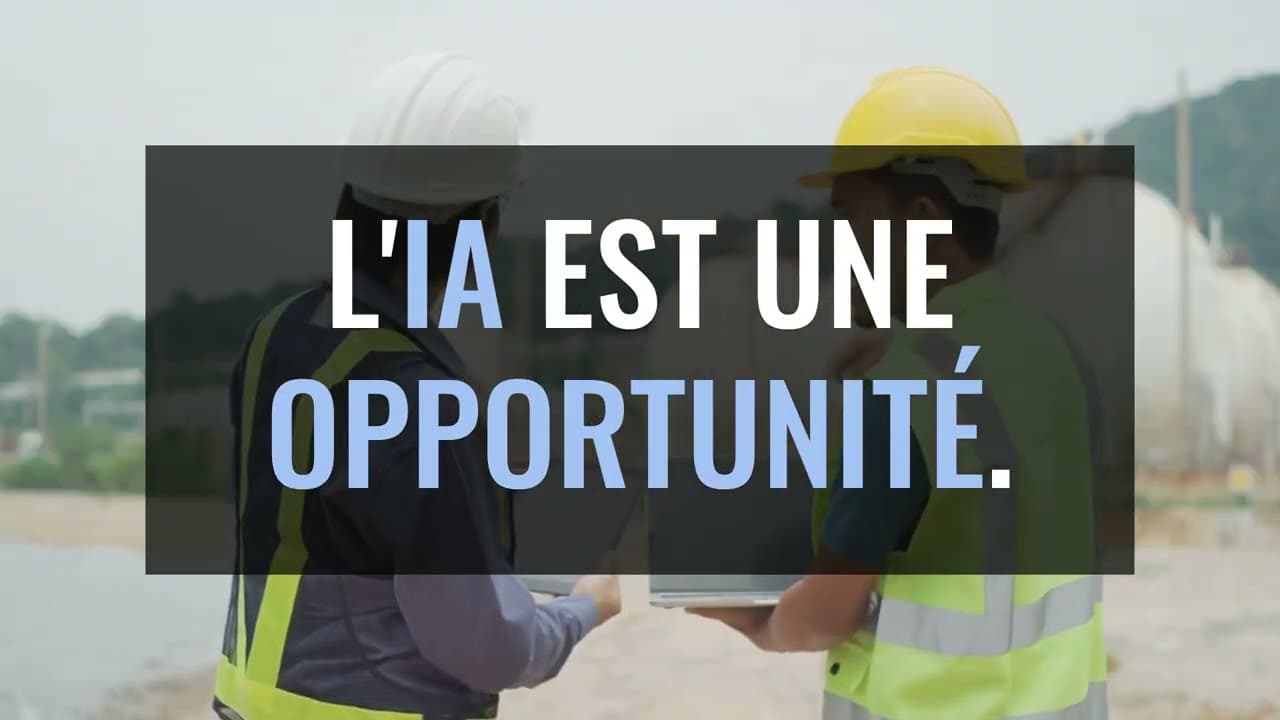 Présentation de l'Audit IA — Evolia Stratégie