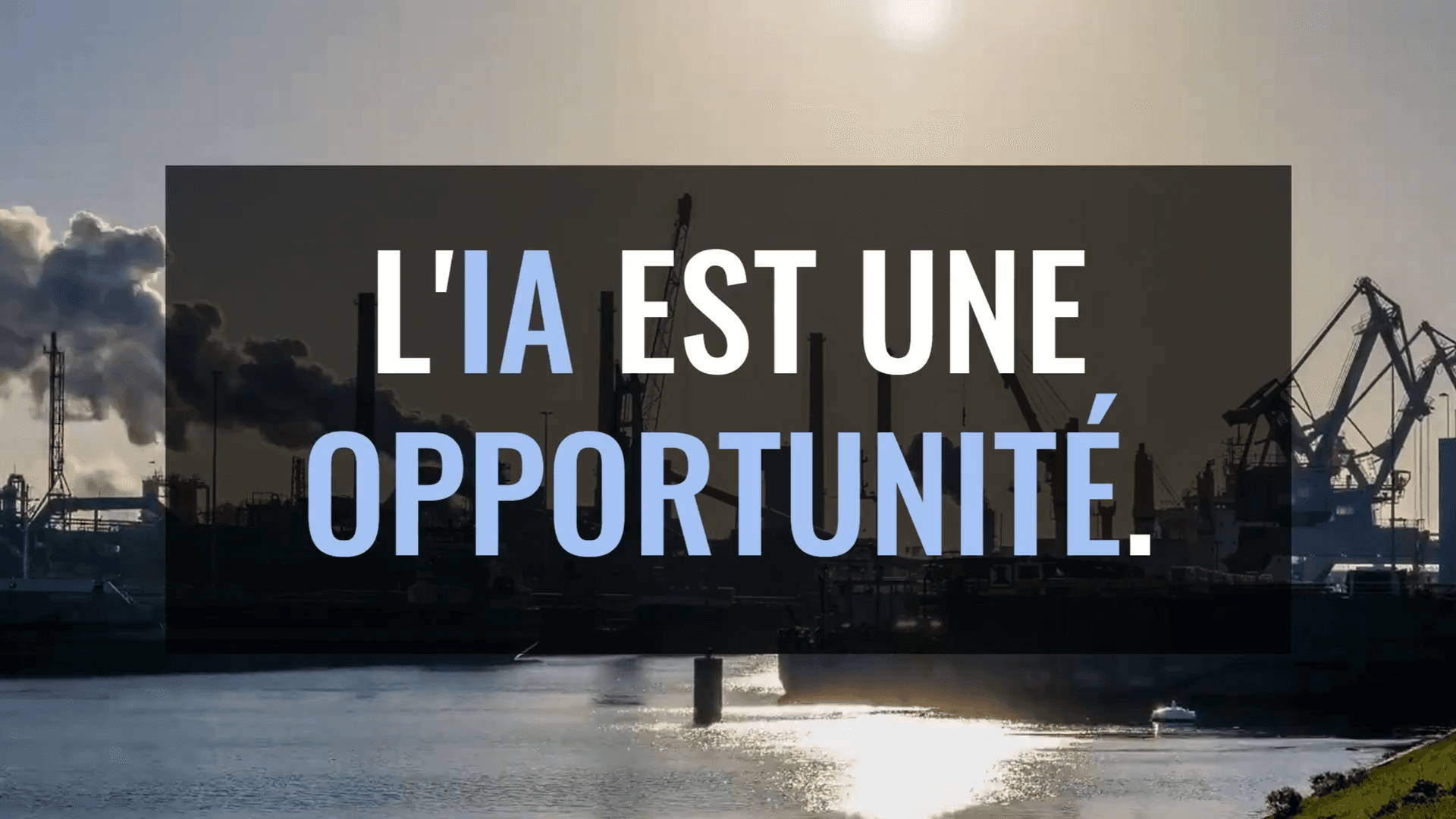 Audit IA & Diagnostic de Maturité : notre méthode en vidéo