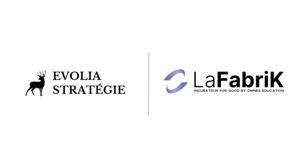 Evolia Stratégie rejoint La Fabrik Incubateur For Good